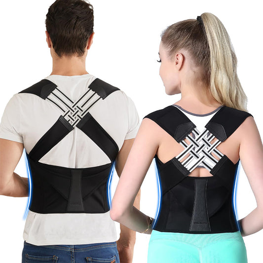 PostureLab™ Posture Corrector — Fix Tech Neck & Slouching in 15 Minutes a Day